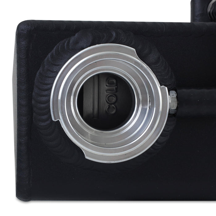 Mishimoto MMRT-SRT-15BK 2015+ Hellcat Aluminum Expansion Tank - Black