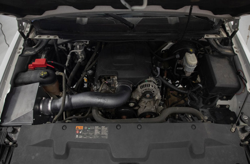 K&N Engineering 30-3070 K&N 09-14 Chevrolet V8-4.8/5.3/6.0/6.2L - Performance Air Intake System