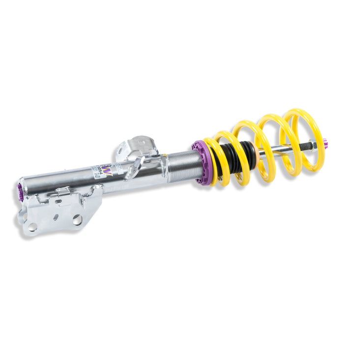 KW 35230081 Coilover Kit V3 2018+ Ford Mustang w/ Electronic Dampening