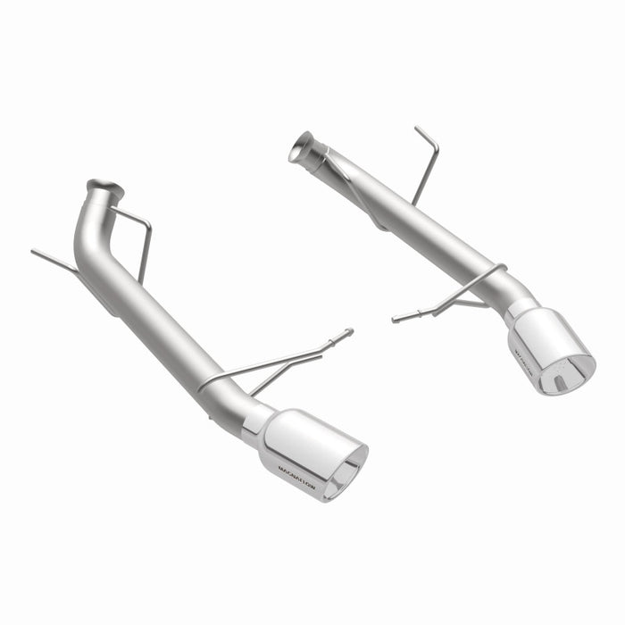 Magnaflow 15596 MagnaFlow SYS A/B 2011 Ford Mustang 3.7L