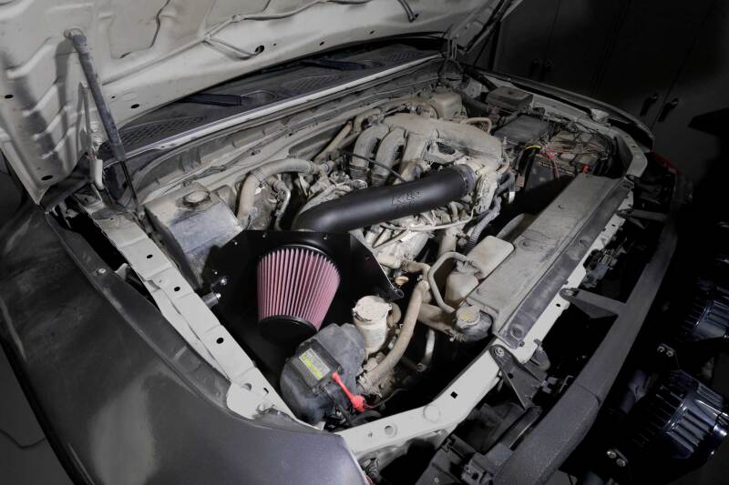 K&N Engineering 63-9034 K&N 10 Toyota FJ Cruiser 4 Runner 4.0L-V6 AirCharger Performance Intake
