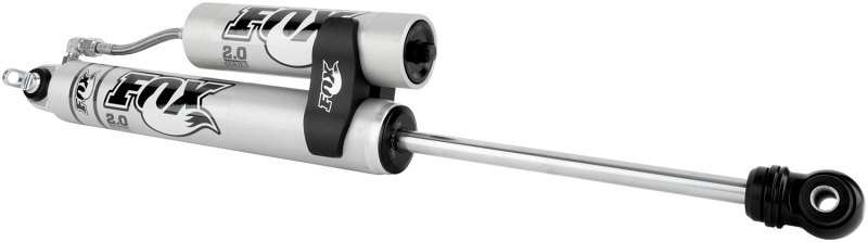 FOX 985-24-036 Fox 07+ Jeep JK 2.0 Performance Series 10.1in. Smooth Body Remote Res. Rear Shock / 2.5-4in. Lift