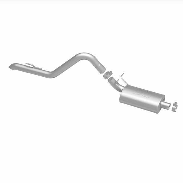 Magnaflow 15853 MagnaFlow System C/B 91-95 Jeep Wrangler