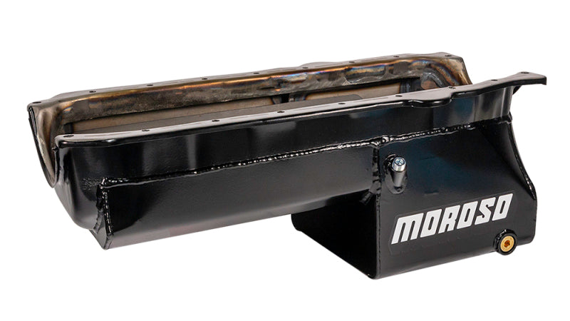 Moroso MOR21017 SBC Drag Race Oil Pan