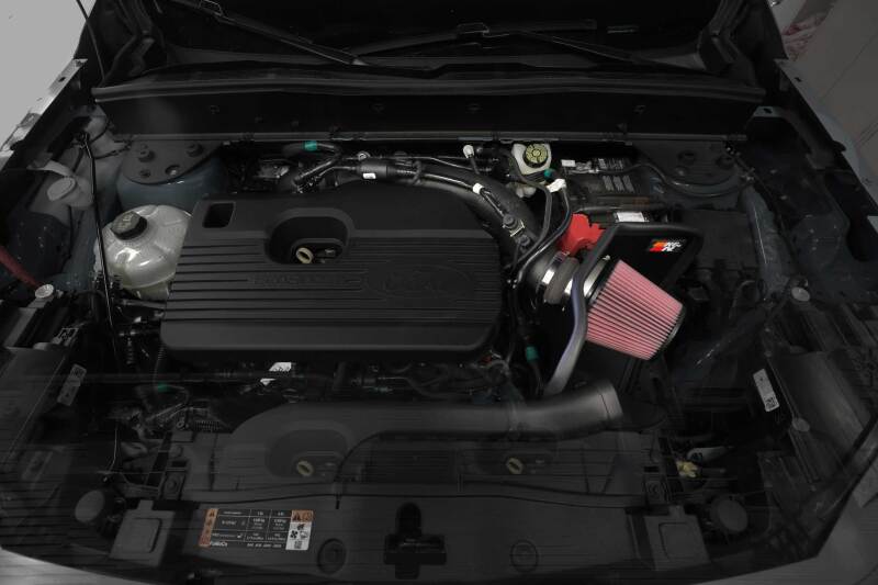 K&N Engineering 63-2618 K&N 2022 Ford Maverick/Bronco Sport L4 2.0L Performance AirCharger Intake System
