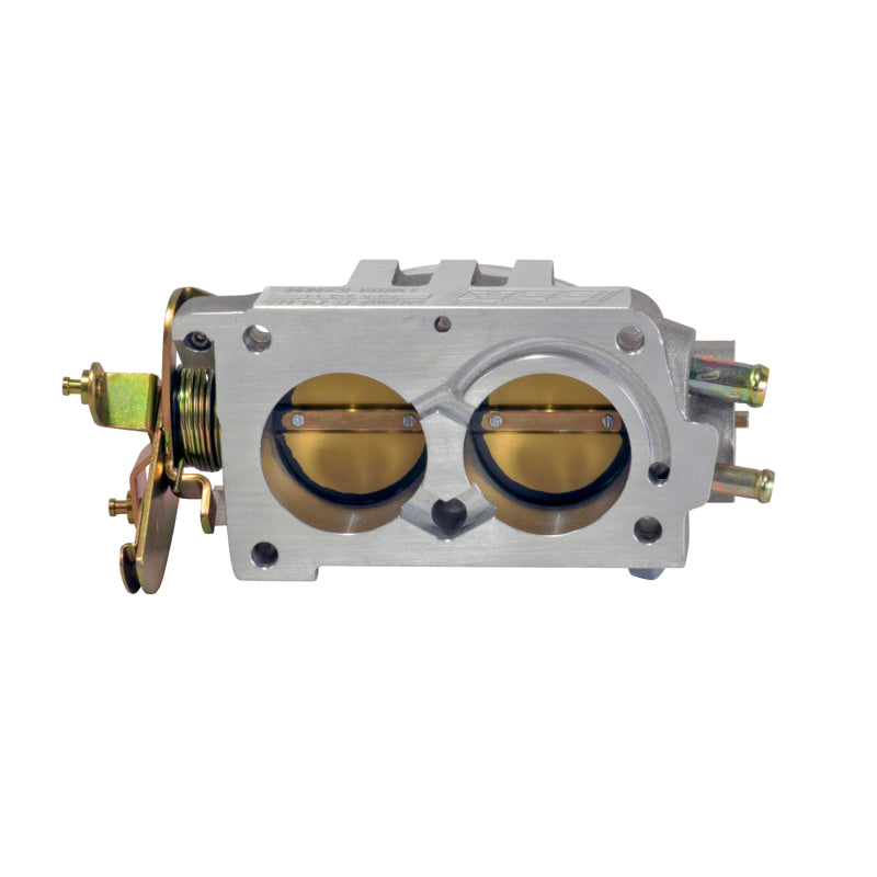 BBK 1542 92-93 GM LT1 5.7 Twin 58mm Throttle Body Power Plus Series