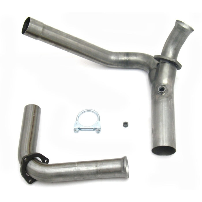 JBA 2831SY 88-93 GM C/K Pickup 4.3-5.7L 409SS Emissions Legal Mid Pipes