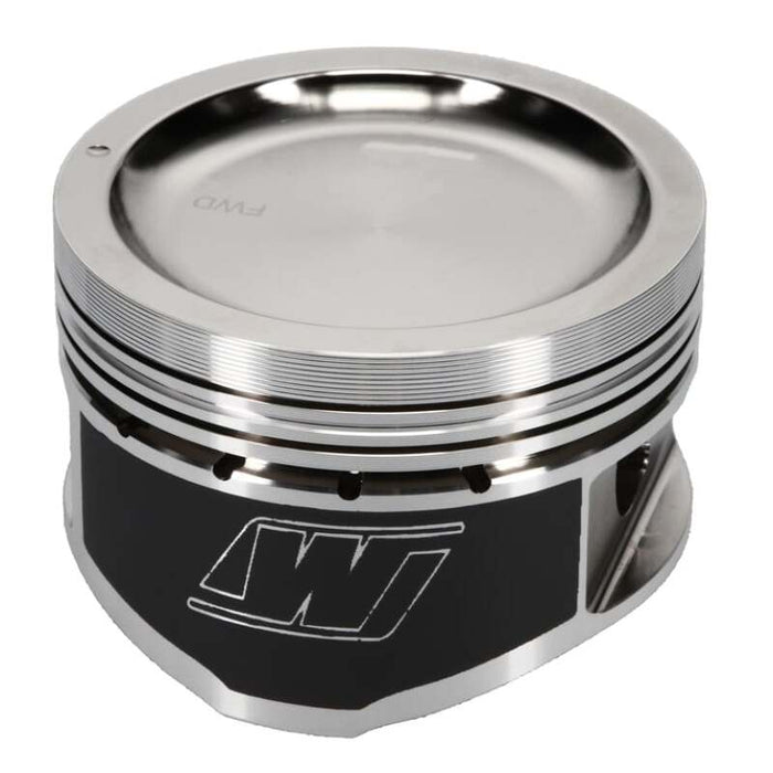 Wiseco K587M89 Nissan KA24 Dished 10.5:1 CR 89.0 Piston Shelf Stock Kit