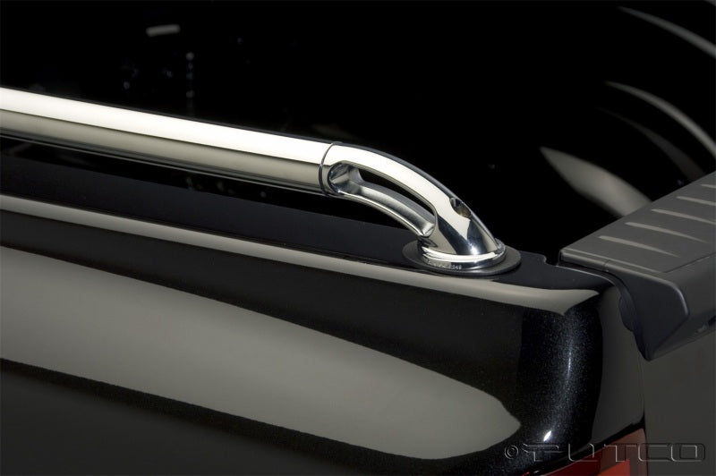 Putco 89858 2020 Chevy Silverado HD / GMC Sierra HD - 2500/3500 6.8ft Bed Locker Side Rails