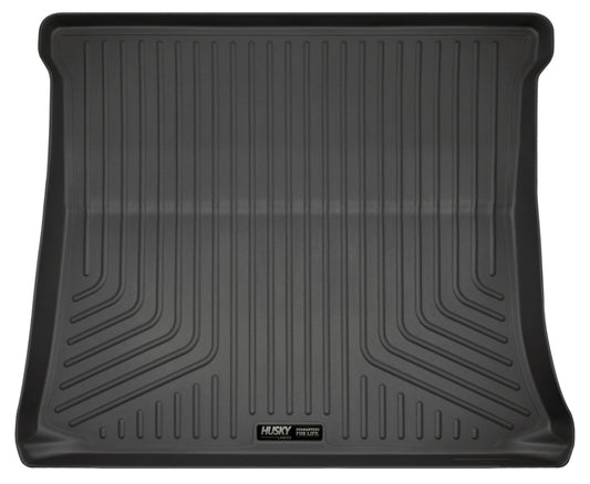 Husky Liners 21131 10-12 Chevrolet Equinox/GMC Terrain WeatherBeater Black Rear Cargo Liner