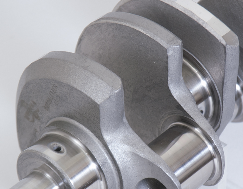 Eagle EAG435241706200 SBF 4340 Forged Crank - 4.1700 Stroke