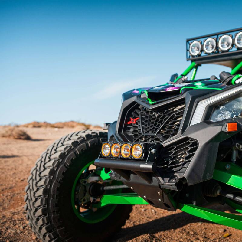 KC HiLiTES 291 FLEX ERA LED 10in. Light Bar - Master Kit