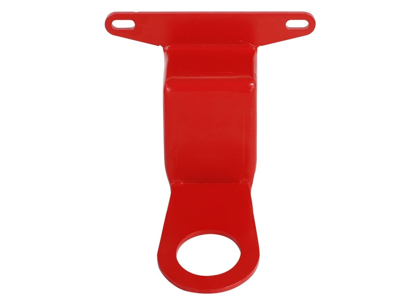 aFe 450-401006-R Control Rear Tow Hook Red 05-13 Chevrolet Corvette (C6)