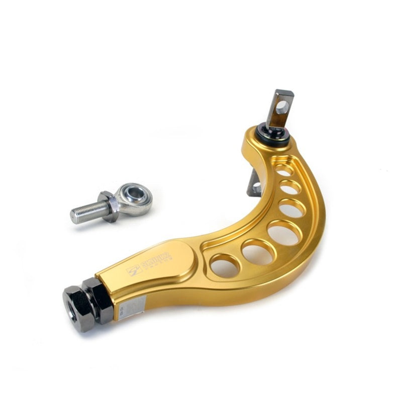 Skunk2 Racing 516-05-0665 Skunk2 Pro Series 12-13 Honda Civic Gold Anodized Adjustable Rear Camber Kits