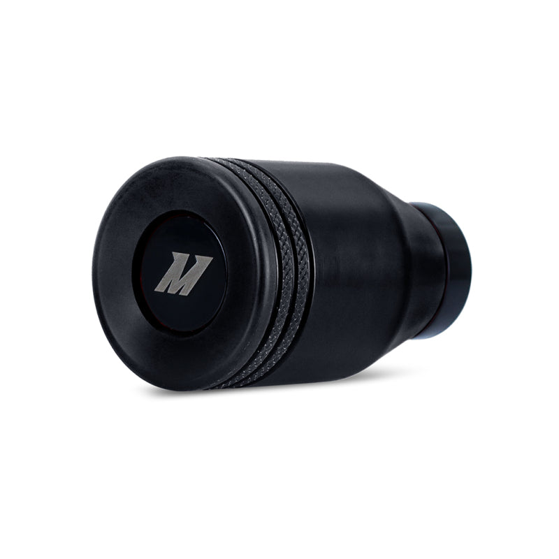 Mishimoto MMSK-WRX-22BKBK 2022+ Subaru WRX Shift Knob Black on Black