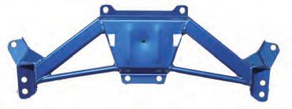 Cusco 692 492 M Power Brace Front Cross Member 08+ Impeza GRB/GVB/GH/GE/Forester SH5/9 / 03-09 Legacy BP5/BL5