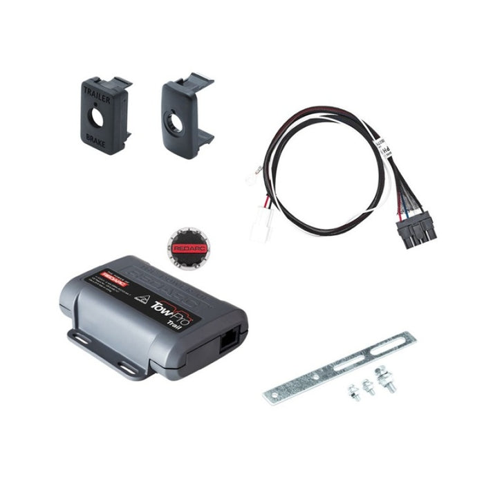 REDARC CIKTP-NA-012 10-20 Lexus GX 460/LX 570 & 08-24 Toyota Sequoia/4Runner Tow-Pro Trail Brake Controller Kit