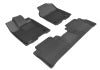 3D MAXpider L1AC00501509 ACE Kagu - Front - Black