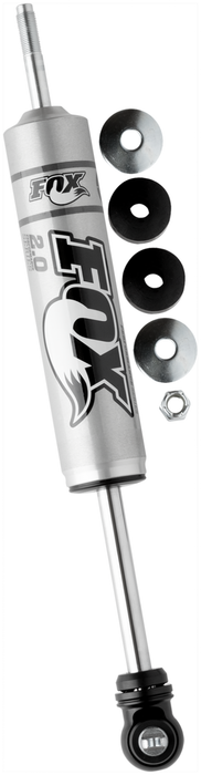 FOX 980-24-648 Fox 98+ Ford Ranger 2.0 Performance Series 5.1in. Smooth Body IFP Front Shock (Alum) / 0-3in. Lift