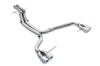 AWE Tuning AWE Cat-Back Touring 3015-42068