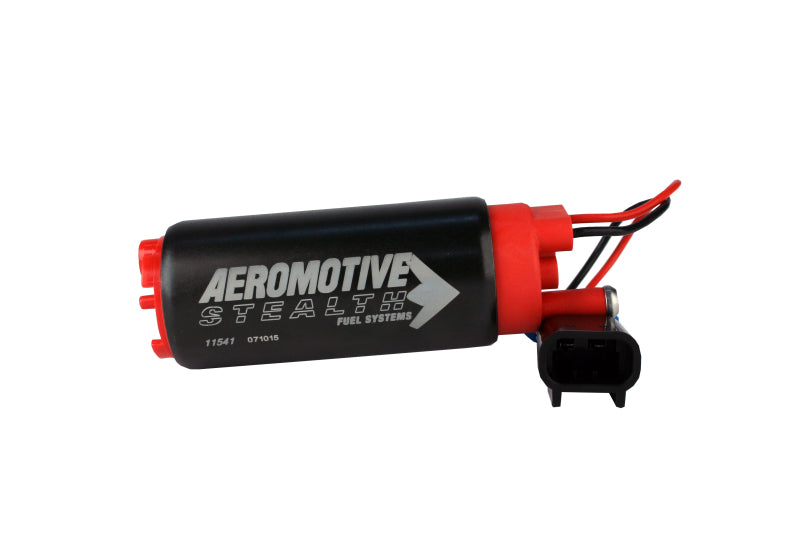 Aeromotive 11541 340 Series Stealth In-Tank E85 Fuel Pump - Offset Inlet