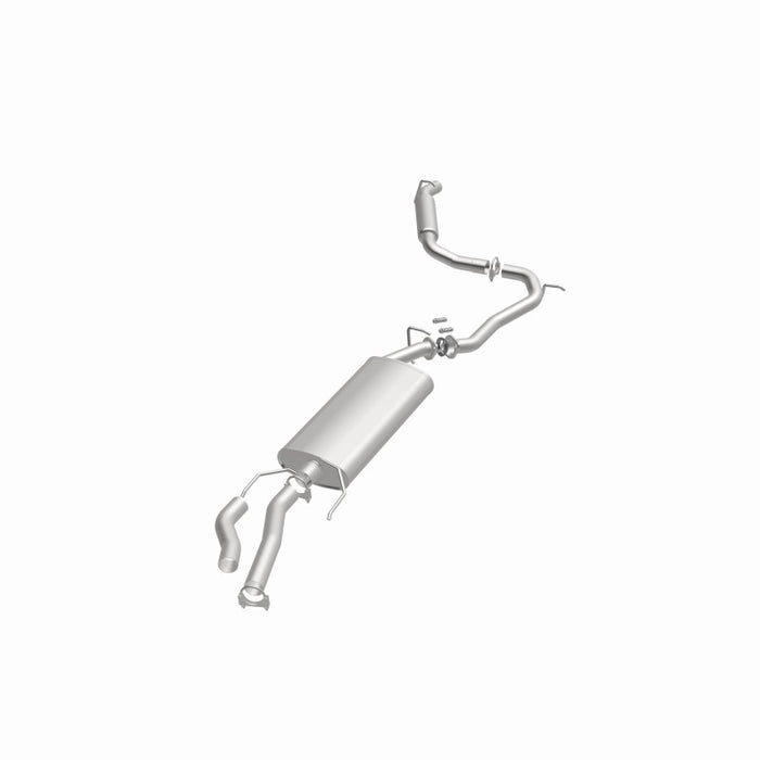Magnaflow 106-0717 MagnaFlow BRE Exhaust Kit 06-12 Toyota RAV4