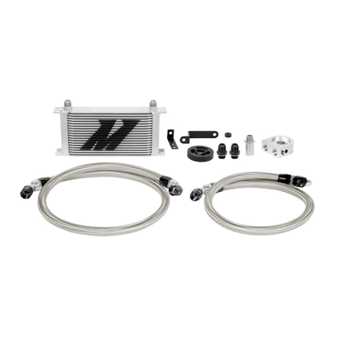 Mishimoto MMOC-WRX-08 08-14 Subaru WRX Oil Cooler Kit