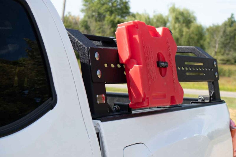 Fishbone Offroad FB21244 2016+ Toyota Tacoma Short 61In Tackle Rack