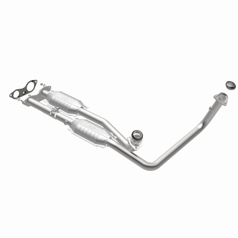 Magnaflow 23453 MagnaFlow Conv DF GM Truck/Suv Dual Outlet 96