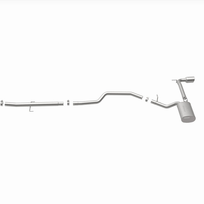 Magnaflow 16640 MagnaFlow Sys C/B 04- Scion TC 2.4L 4cyl.