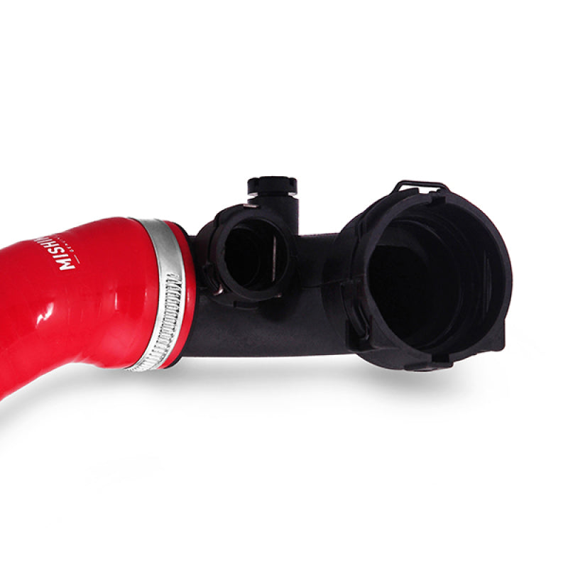Mishimoto MMHOSE-E46-NONMRD 99-06 BMW E46 Non-M Red Silicone Hose Kit