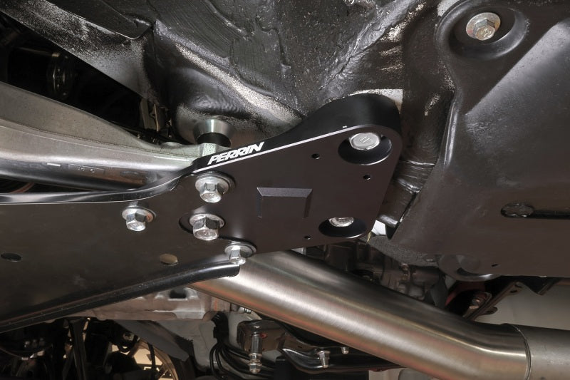 Perrin Performance PSP-SUS-314BK PERRIN 22-25 Subaru WRX / 17-25 Impreza / 20-25 LGT & OBXT Front Control Arm Brace