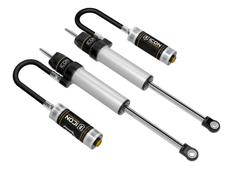 ICON 57810P 2007+ Toyota FJ / 2003+ Toyota 4Runner 1-3in Rear 2.5 Series Shocks VS RR - Pair