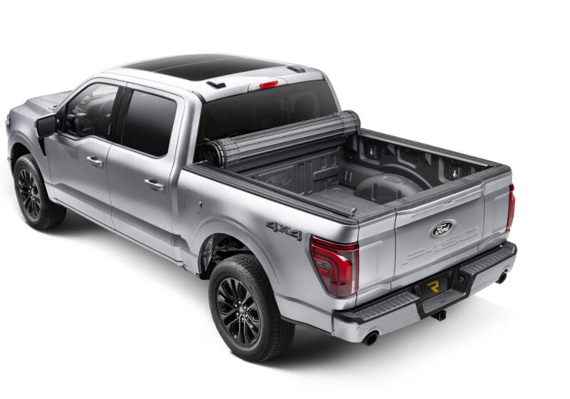 BAK 80339RK 21-24 Ford F-150 5.7ft. Bed Flip Revolver X4ts