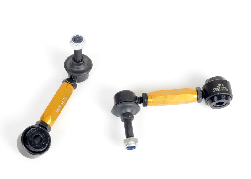 Whiteline KLC150 96+ Audi A3 / 98+ Audi TT / 98-09 VW Beetle / 97+ Golf (Exc. R32) / 98-05 Jetta / 97-09 Ra