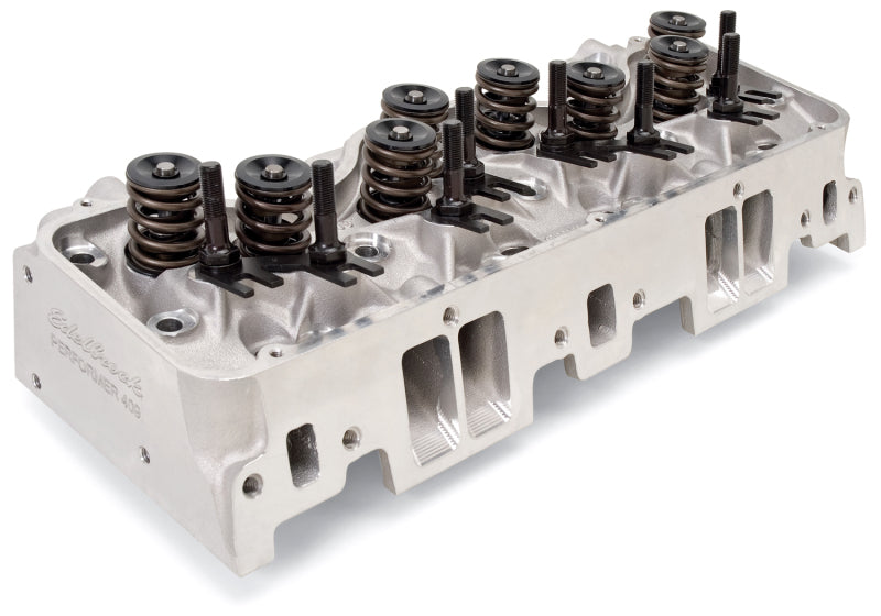 Edelbrock EDE60819 Chevy 348/409 Performer RPM Cylinder Head - Assm