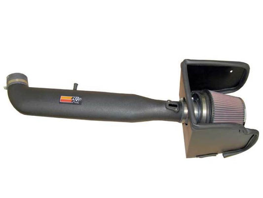 K&N Engineering 57-6014 K&N 05 Nissan Pathfinder V6-4.0L Performance Intake Kit