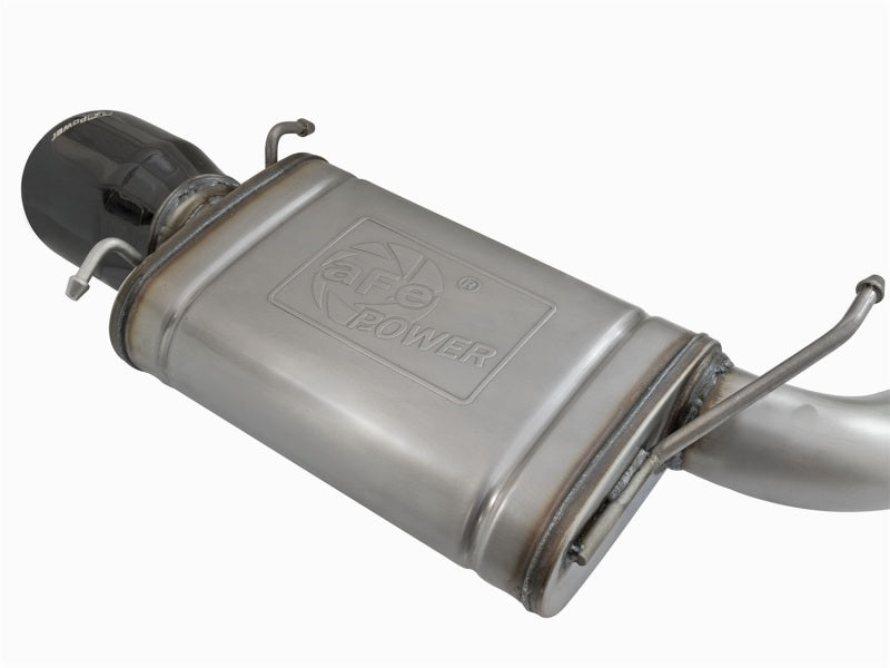 aFe 49-34063-B AFE Exhaust Cat Back