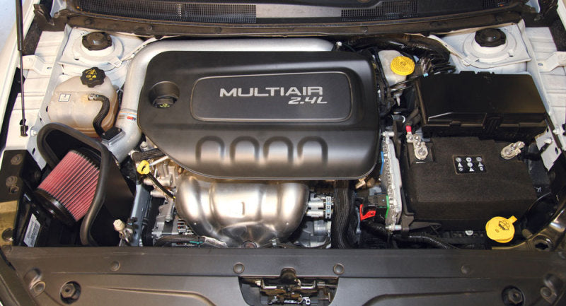 K&N Engineering 69-2551TS K&N 2015 Chrysler 200 2.4L L4 Typhoon Intake
