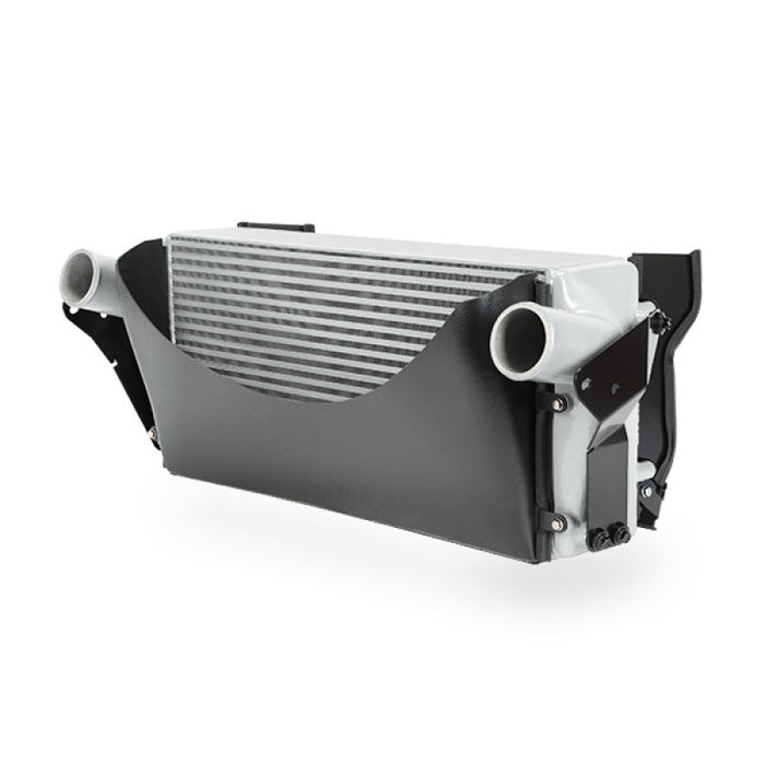 Mishimoto MMINT-RAM-13SL 2013+ Dodge 6.7L Cummins Intercooler Silver