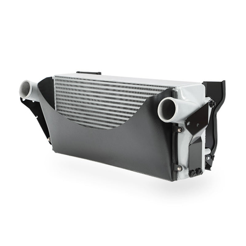 Mishimoto MMINT-RAM-13KSL 13+ Dodge Cummins 6.7L Intercooler Kit - Silver