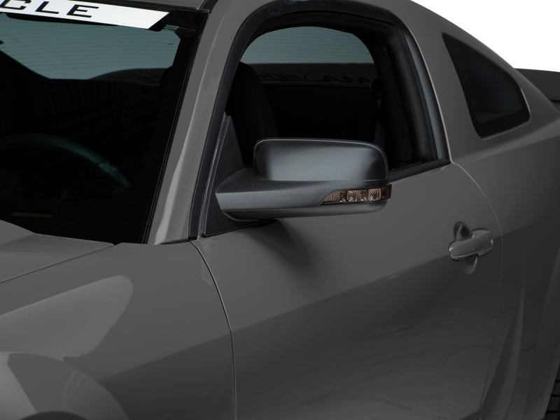 Raxiom 94327 05-09 Ford Mustang Directional Sideview Mirrors