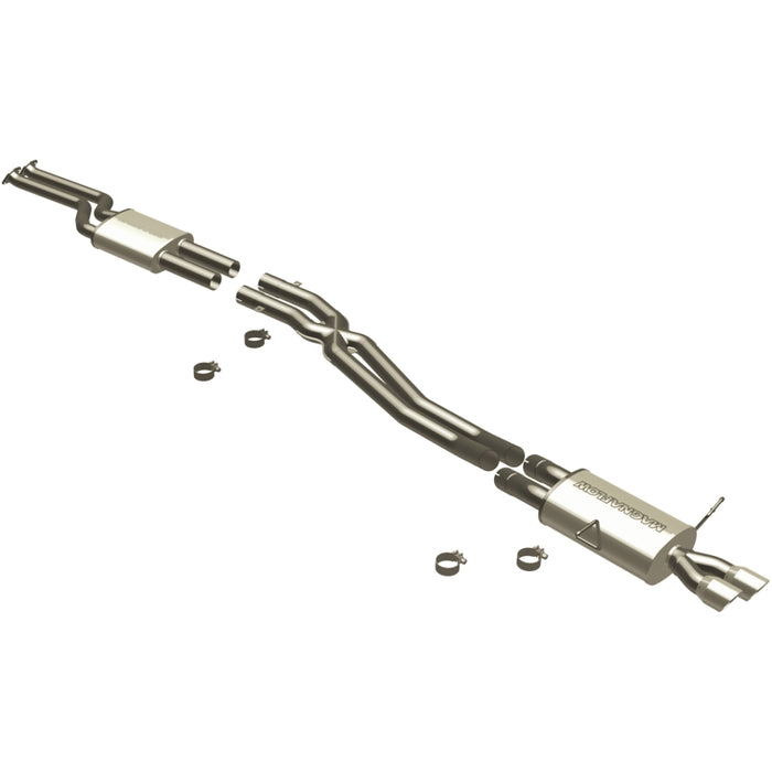 Magnaflow 16533 MagnaFlow SYS C/B 01-05 BMW 330I/CI 3.0L