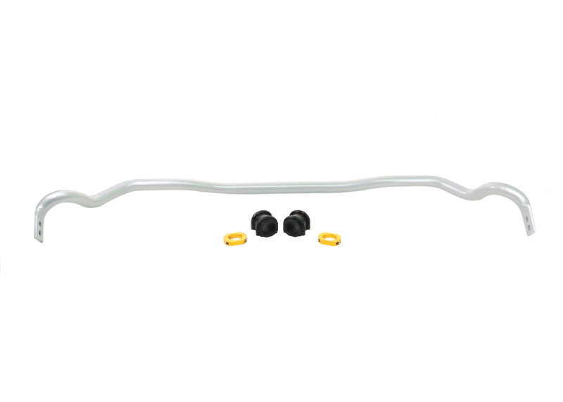Whiteline BHF89XZ 09+ Hyundai Genesis BH Coupe Front Heavy Duty Adjustable 30mm Swaybar