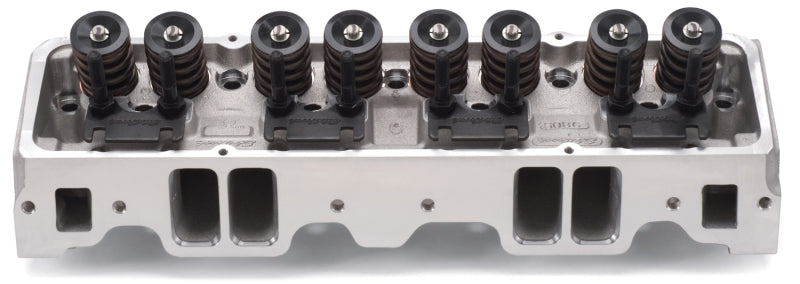 Edelbrock EDE5087 SBC E-Street 210 Heads - 64cc 2.08/1.60