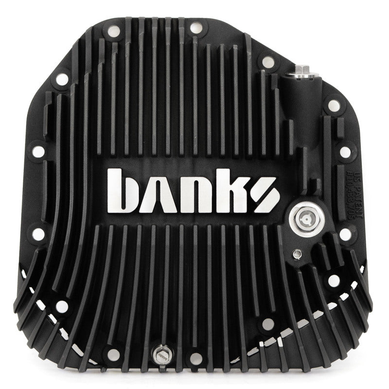 Banks Power 19282 17+ Ford F250/F350 SRW Dana M275 Differential Cover Kit