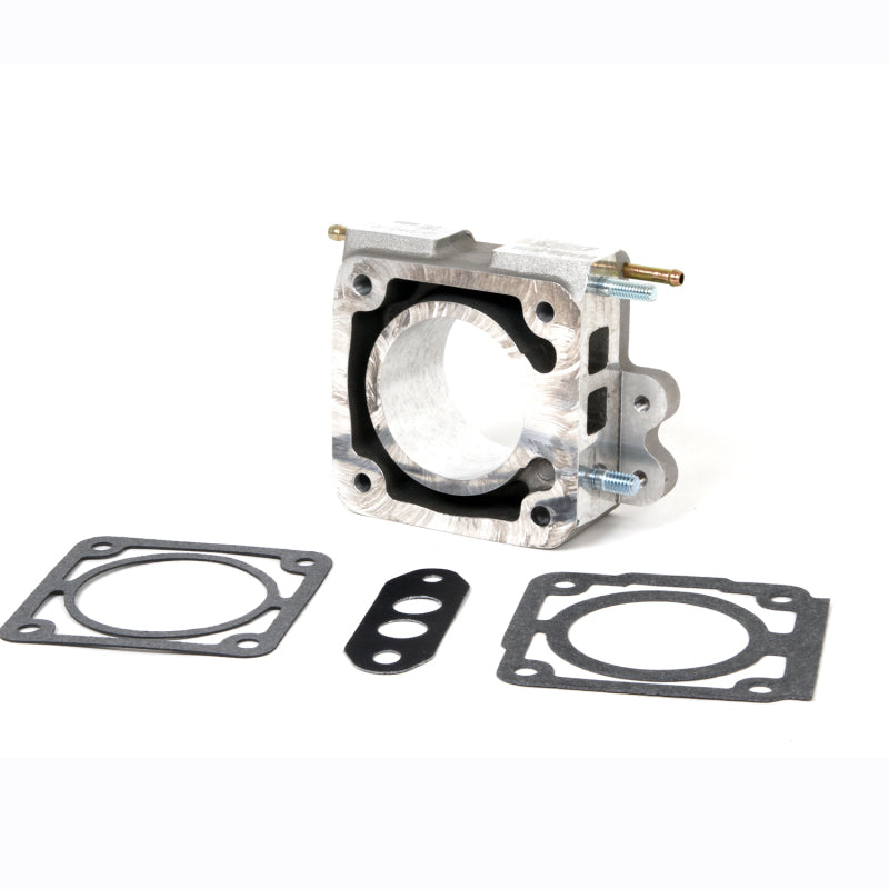 BBK 1500 86-93 Mustang 5.0 70mm Throttle Body Power Plus Series And EGR Spacer Kit