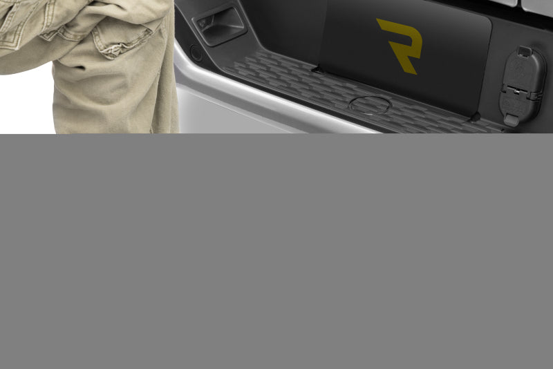 Go Rhino HS2012T HS-20 Hitch Bumper Step