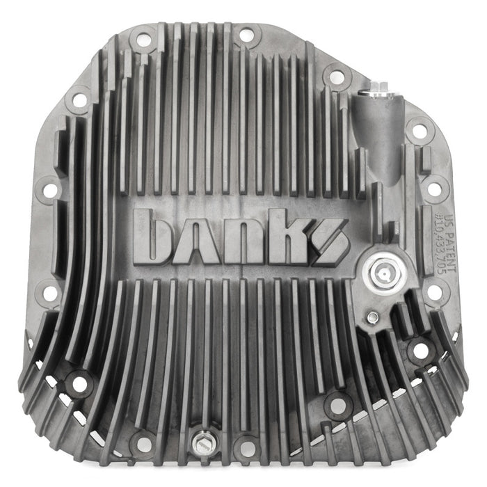 Banks Power 19281 17+ Ford F250/F350 SRW Differential Cover Kit Dana M275- Natural