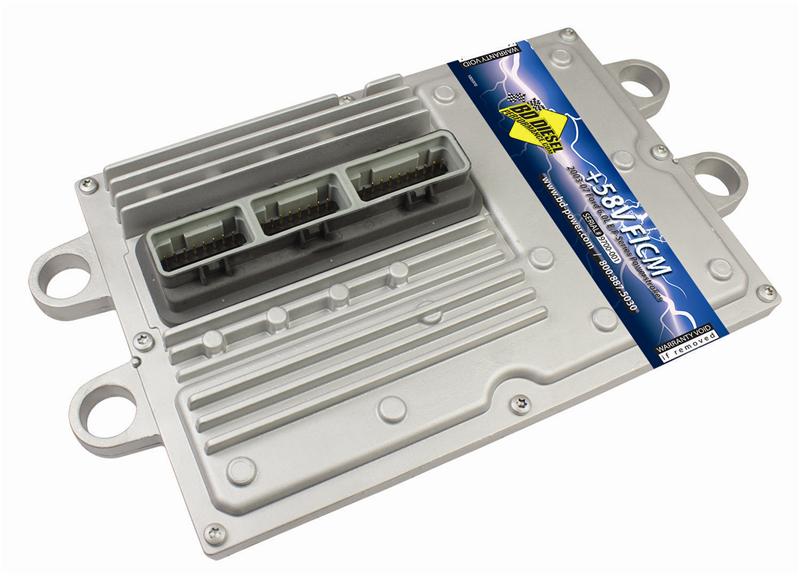 BD Diesel 1059700-A FICM (Fuel Injection Control Module) 58-volt - Ford 2003-2007 6.0L PowerStroke